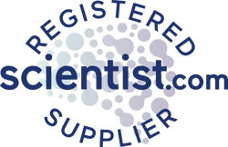 Registered Scientist.com Supplier